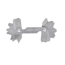 Набор шаблонов радиусных №1