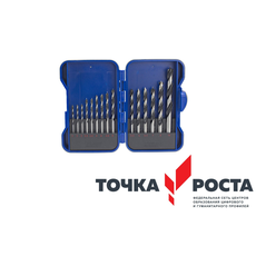 Набор сверл универсальный