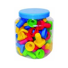 Набор винтиков и гаечек