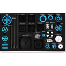 Набор зубчатых колес MakerSpace Kits-Basic Drive Parts