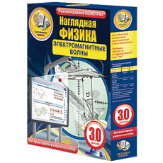 Наглядная физика. Электромагнитные волны