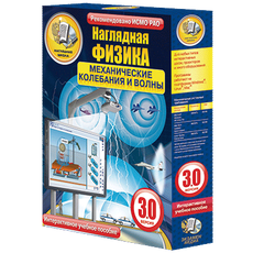 Наглядная физика. Механические колебания и волны