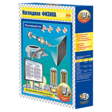 Наглядная физика. Постоянный ток