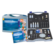 НаноБокс. Комплект лабораторного оборудования для изучения нанотехнологий