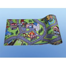 Напольное покрытие "Детский городок"