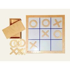 Настенная игра Крестики-нолики