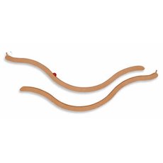 Настенный лабиринт с деревянными шариками