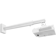 НАСТЕННОЕ КРЕПЛЕНИЕ ДЛЯ ПРОЕКТОРА УКФ, ШТАНГА 400-700 ММ