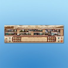 Настенное полотно "История России"