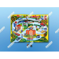 Настольная игра "Дорога"