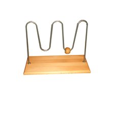 Настольный тренажер "Спираль-горизонталь"