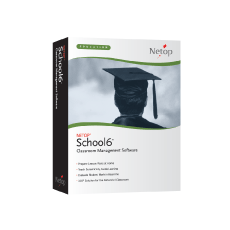 Netop School6 1 Ученик+ 10 Студентов