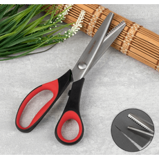 Ножницы Зигзаг