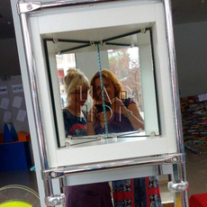 Обратное зеркало (лево/право)