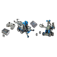 Образовательный модуль для изучения основ робототехники. Творческое проектирование и соревновательная деятельность