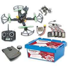 Образовательный робототехнический модуль "АЭРО".