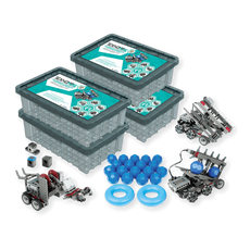 Образовательный робототехнический модуль "Базовый соревновательный уровень"