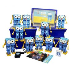 Обучающий робот Marty. Комплект для класса 15 шт.