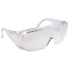 Очки защитные открытые поликарбонатные