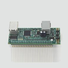 Опытная плата СуперПро к микрокомпьютеру NXT