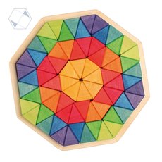 Орнамент в восьмиугольнике