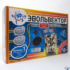 Основной набор. Уровень 1 (Основы электроники)