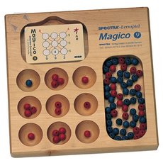 От 1 до 100. Магико 9