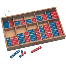 От 1 до 100. Счетный материал