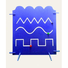 Панель для игровых зон "Лабиринты"