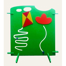 Панель для игровых зон "Лето"