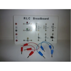 Панель для изучения RLC схем