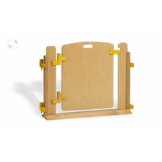 Панель игровой стены Дверь