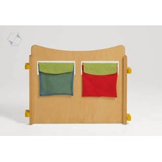 Панель игровой стены Кармашки