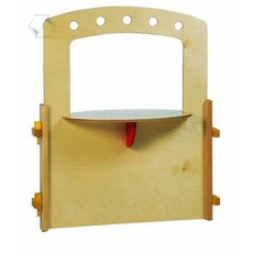 Панель игровой стены Магазин