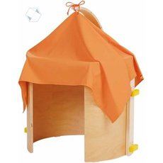 Панель игровой стены Шатер