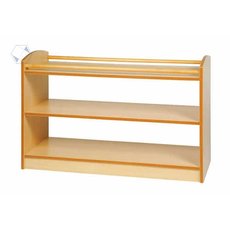 Панель игровой стены Стеллаж (длина 100 см)