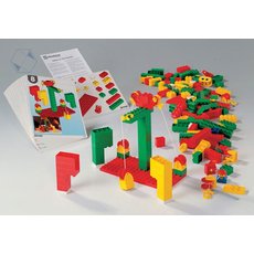 Первые конструкции. DUPLO
