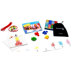 Первые шаги с Numicon для малышей