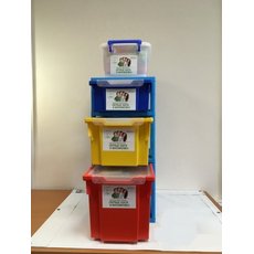 Первые шаги в математике. Набор