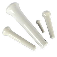 Пест для ступки диам.216 мм, D48, d22, L200мм