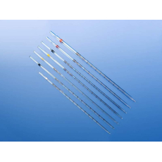 Пипетка градуированная 1-1-2-5, уп.10 шт