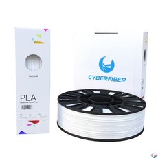 PLA пластик CyberFiber, 1.75 мм., 750 гр. ВСЕ ЦВЕТА