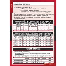 Плакат Шкала электромагнитных волн (100*140см)