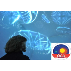 Планетарий «ОС3. Кубосвод» (полный комплект "под ключ")