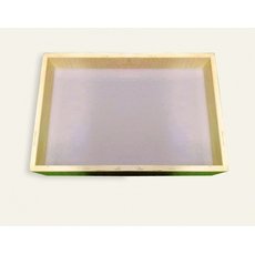 Планшет для рисования песком 500х350 без крышки, белая