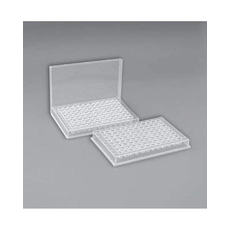 Планшет иммунологический,96 лунок,"U"-образн.дно,с крышкой,стерильный,п/с,и/у,уп.100 шт