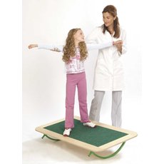 Платформа качающаяся