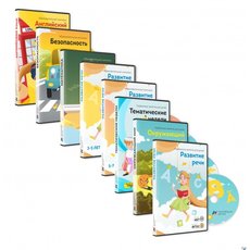 ПО для интерактивных досок и столов "Инновации детям"