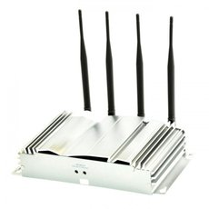 Подавитель связи Black Hunter M40