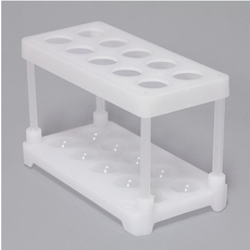 Подставка-штатив под 10 пробирок